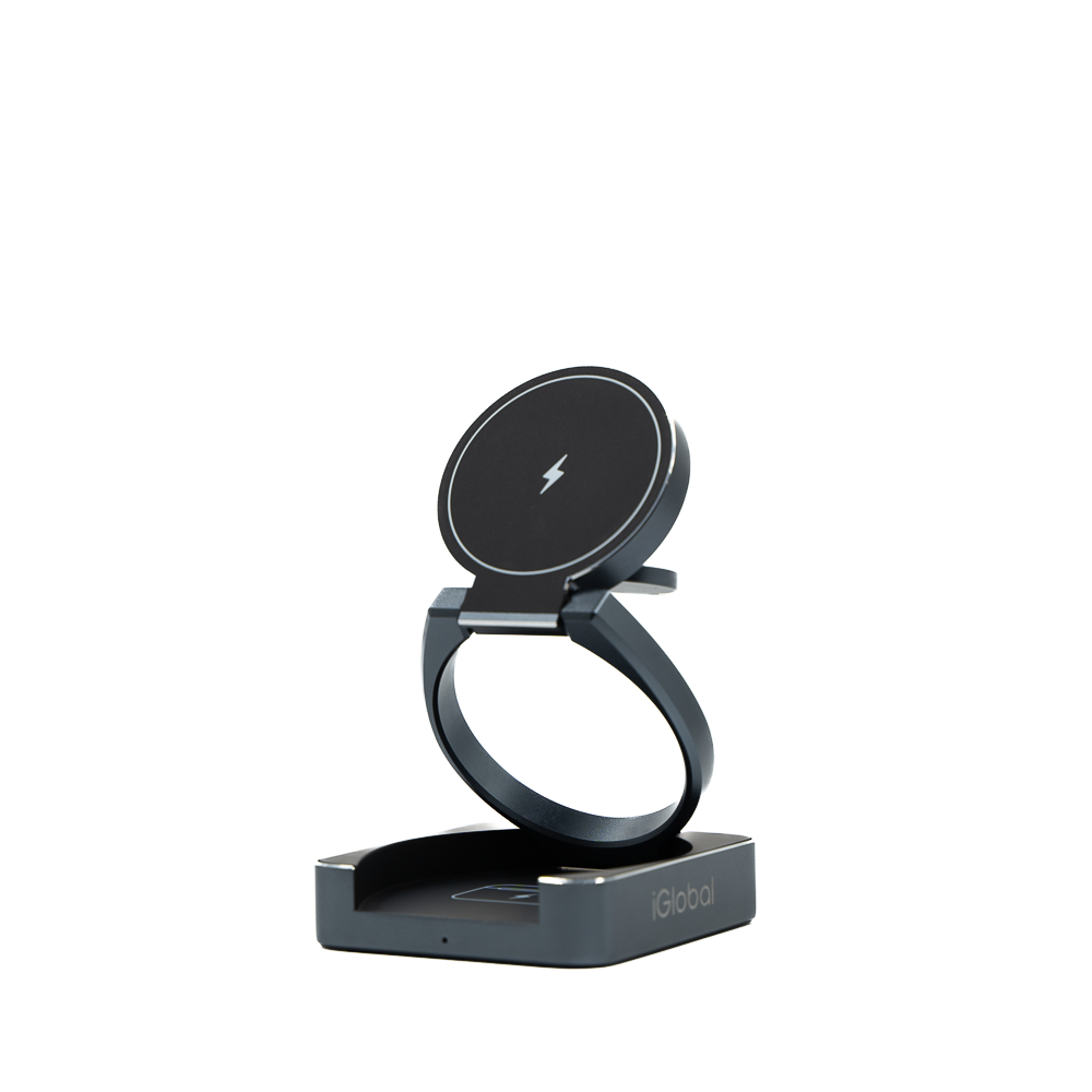 Docking station 3 in 1 Alluminium