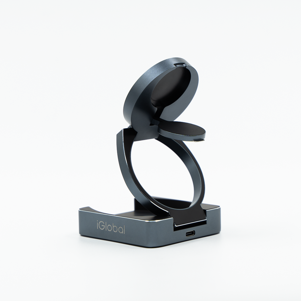 Docking station 3 in 1 Alluminium