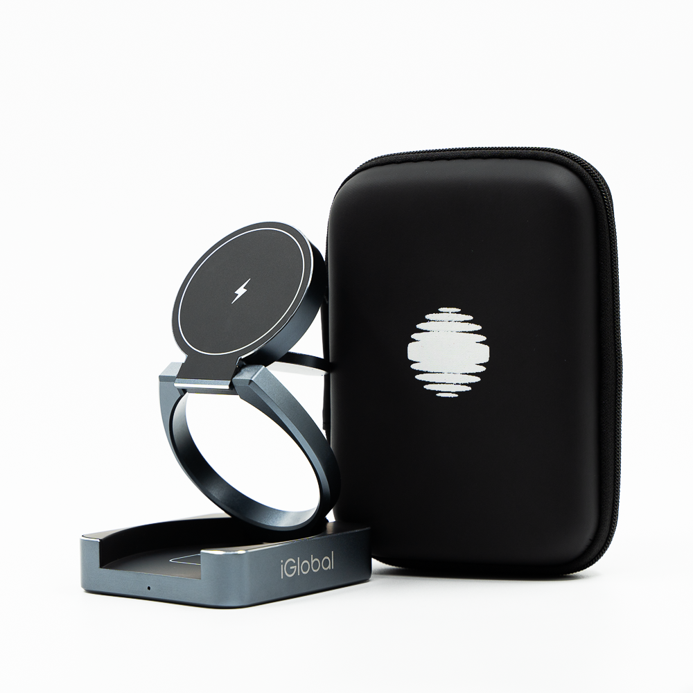 Docking station 3 in 1 Alluminium